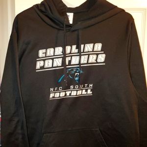 Medium Carolina Panthers Hoodie